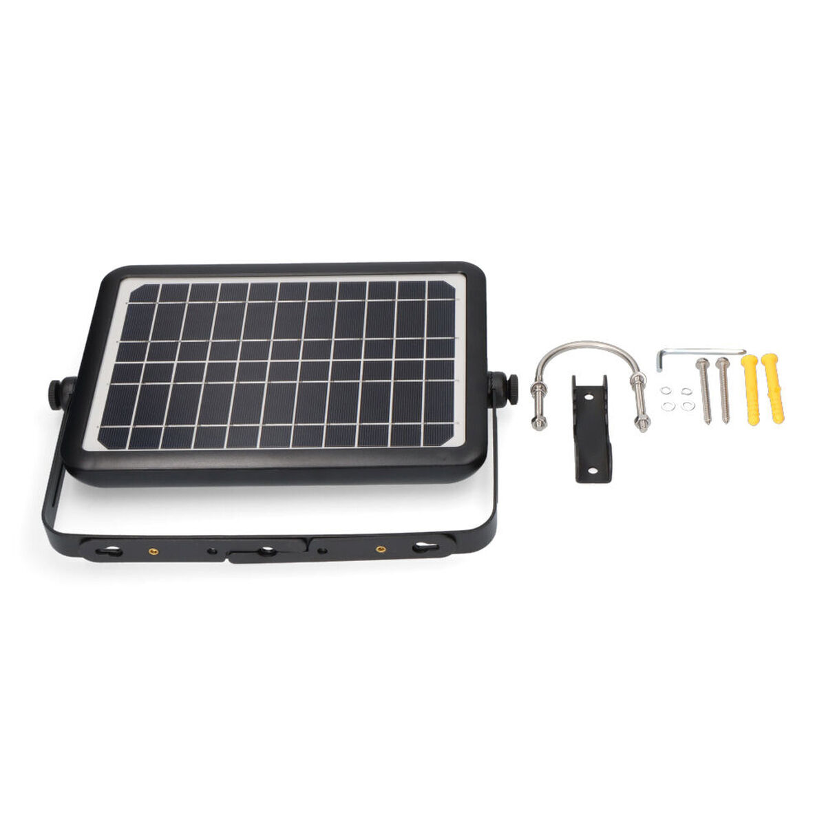 Applique LED EDM 31844 Nero 10 W 1150 Lm (6000 K)